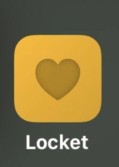 LOCKET GOLD = USER